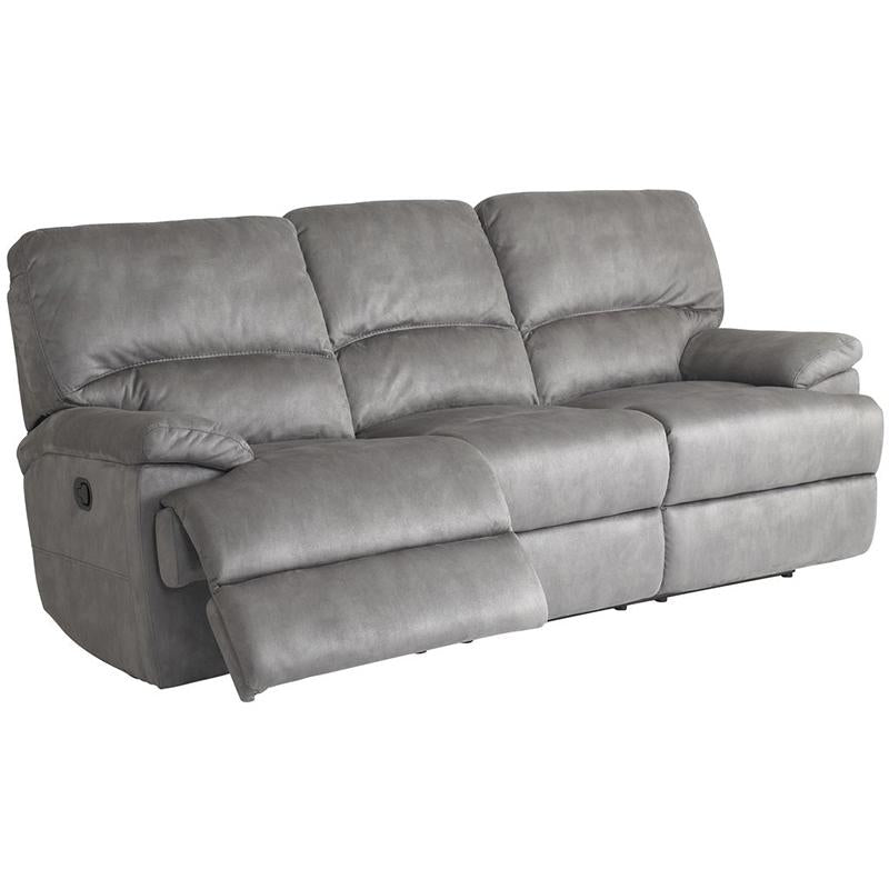 Bassett Tofino Power Reclining Leather Sofa Tofino 3771-P62G IMAGE 3