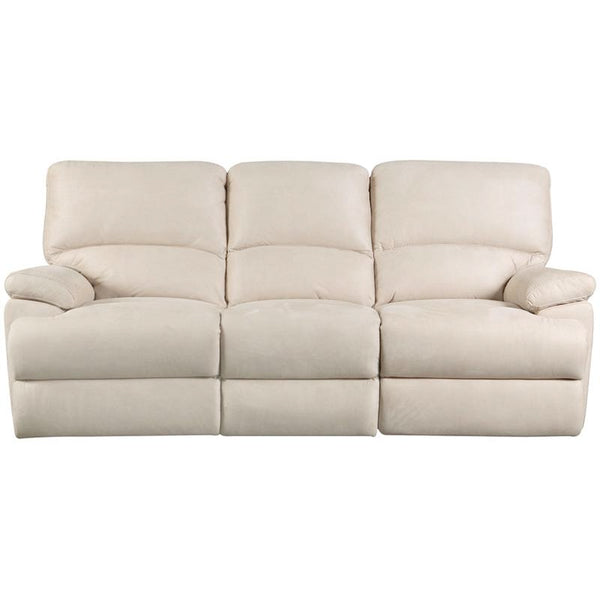 Bassett Tofino Reclining Leather Sofa Tofino 3771-62MS IMAGE 1