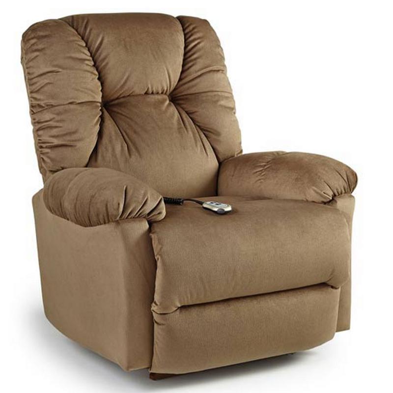 Best Home Furnishings Fabric Lift Chair Romulus 9MW51 IMAGE 1