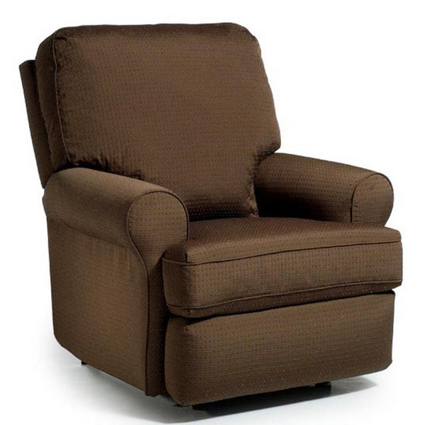 Best Home Furnishings Tryp Fabric Recliner Tryp 5NI24 IMAGE 1