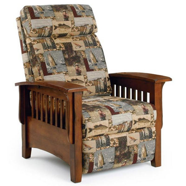 Best Home Furnishings Tuscan Fabric Recliner Tuscan 2LW20DP IMAGE 1