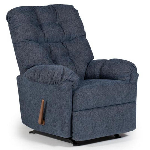 Best Home Furnishings Winfry Fabric Recliner Winfry 2NW24 IMAGE 1