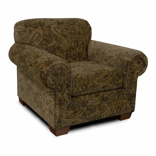 England Furniture Monroe Stationary Fabric Chair Monroe 1434 IMAGE 1