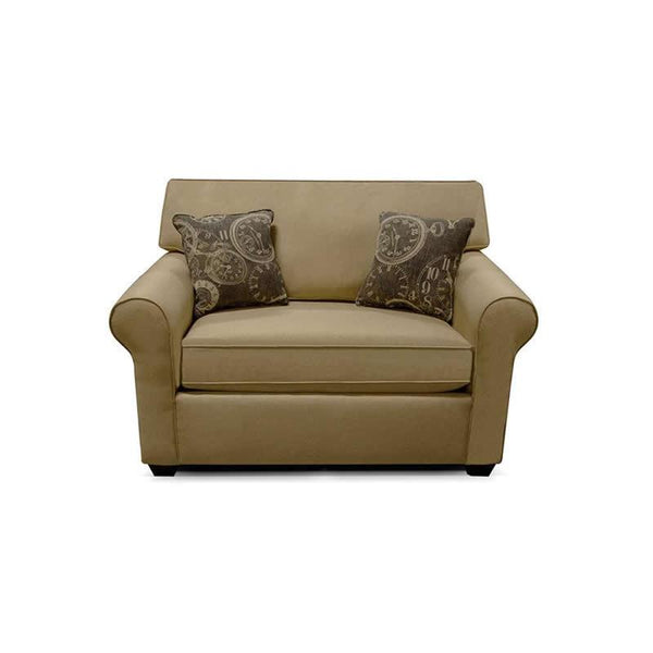 England Furniture Seabury Fabric Twin Sleeper Chair Seabury 140-07 IMAGE 1