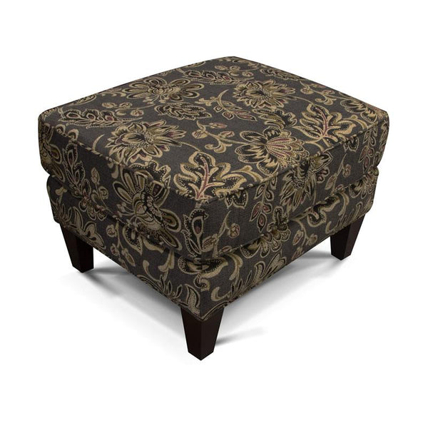 England Furniture German Fabric Ottoman German 1L07 IMAGE 1