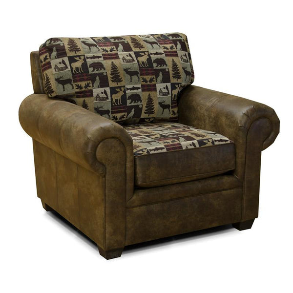 England Furniture Jaden Stationary Fabric Chair 2264-6917-8093 IMAGE 1