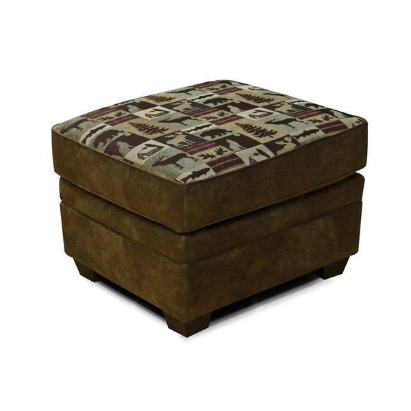 England Furniture Jaden Fabric Ottoman Jaden 2267 IMAGE 1