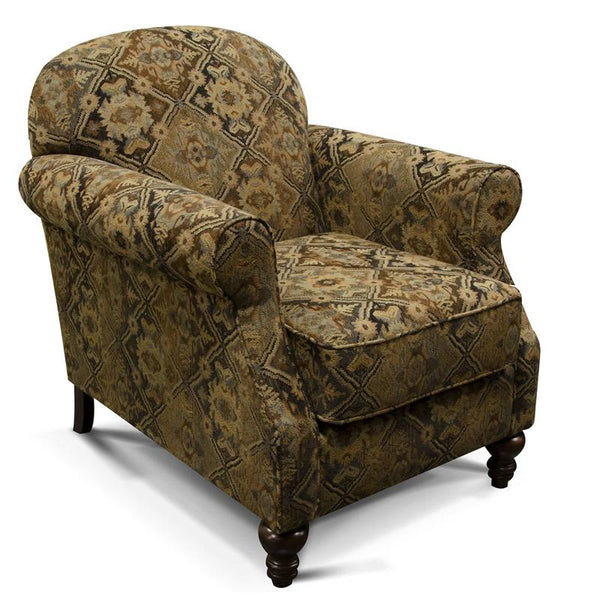 England Furniture Brinson Stationary Fabric Chair Brinson 2Z04 IMAGE 1