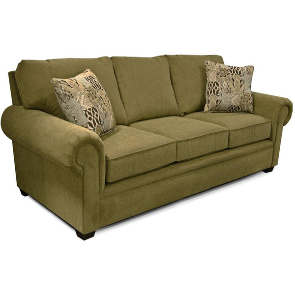 England Furniture Brett Stationary Fabric Sofa Brett 2255 IMAGE 1