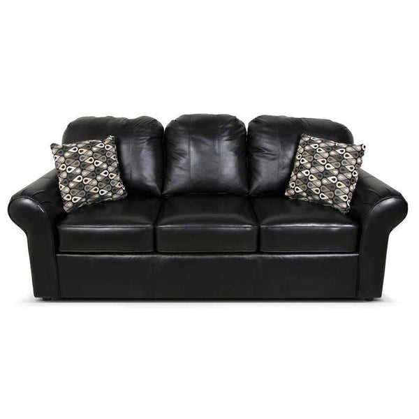 England Furniture Lachlan Stationary Leather Sofa Lachlan 2405L IMAGE 1