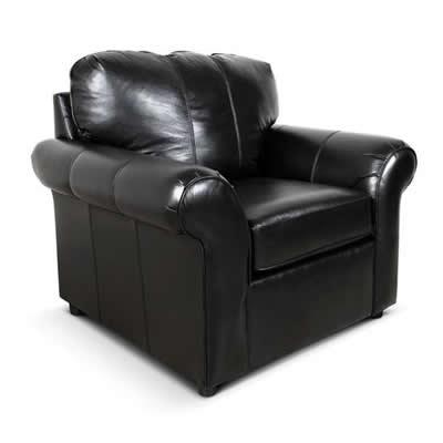 England Furniture Lachlan Stationary Leather Chair Lachlan 2404L IMAGE 1