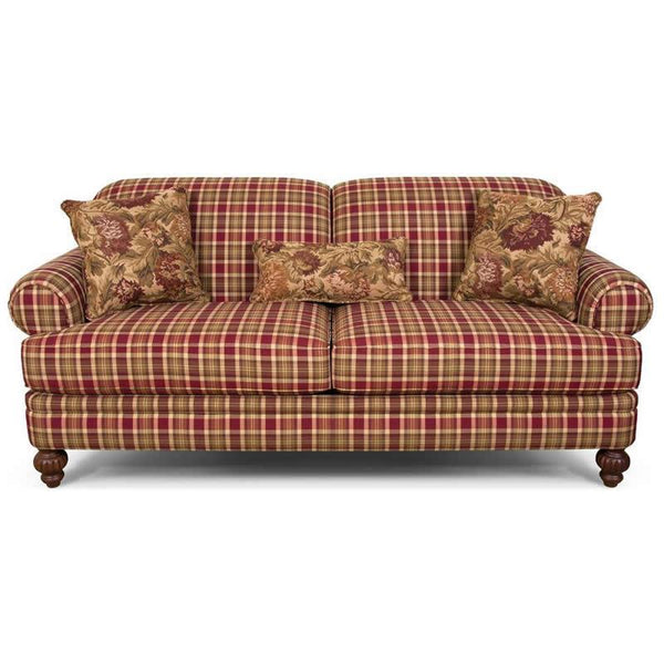England Furniture Bill Stationary Fabric Sofa Bill 2545 IMAGE 1