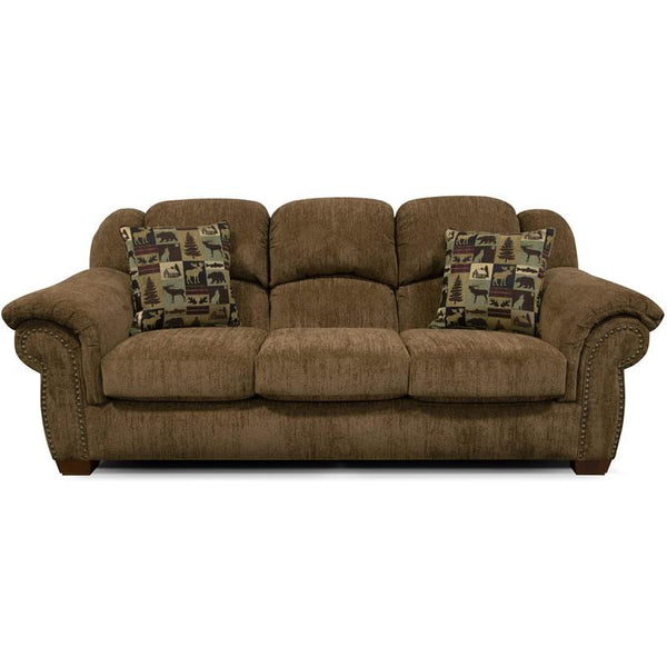 England Furniture Bryce Stationary Fabric Sofa Bryce 2685 IMAGE 1