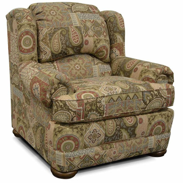 England Furniture Drake Stationary Fabric Chair Drake 2934 IMAGE 1