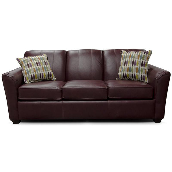 England Furniture Lambert Leather Queen Sofabed Lambert 309L IMAGE 1