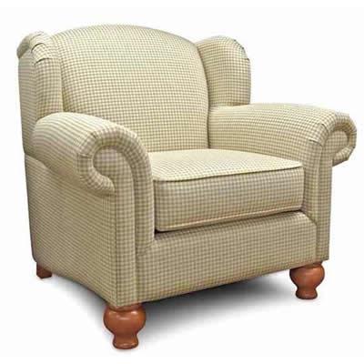 England Furniture Fairview Stationary Fabric Chair Fairview 3004D IMAGE 1