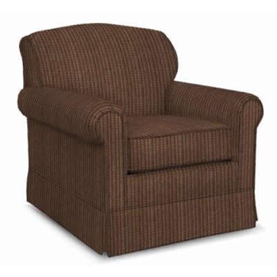 England Furniture Charleston Stationary Fabric Chair Charleston 3104 IMAGE 1