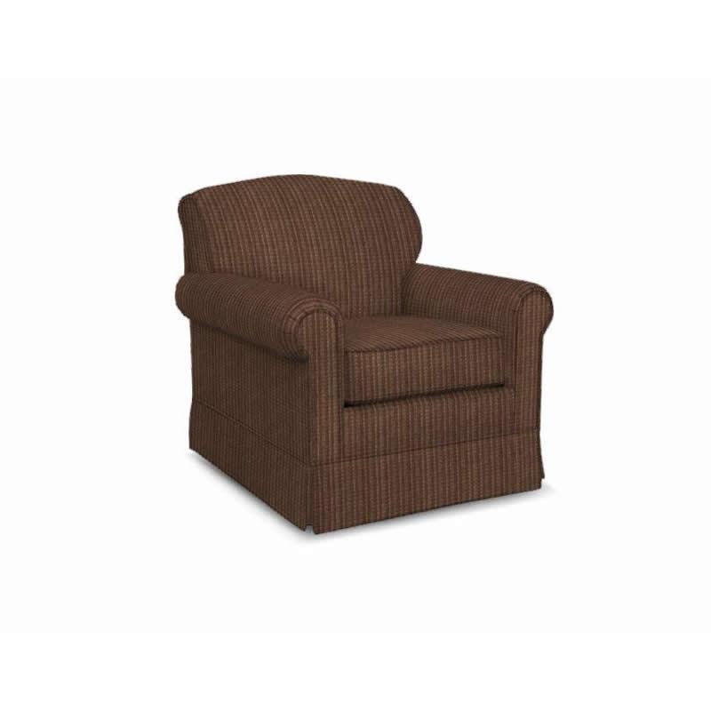 England Furniture Charleston Stationary Fabric Chair Charleston 3104 IMAGE 2