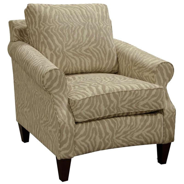 England Furniture Duke Stationary Fabric Chair Duke 3134 IMAGE 1