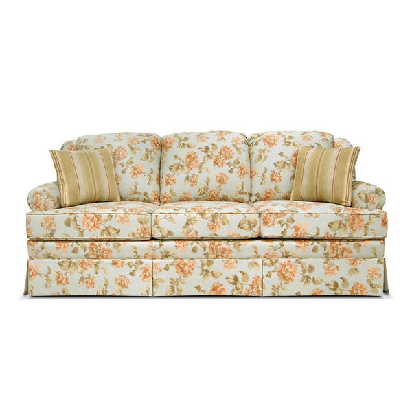 England Furniture Rochelle Stationary Fabric Sofa 4005 IMAGE 1
