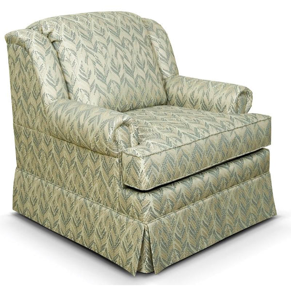 England Furniture Rochelle Swivel, Glider Fabric Chair Rochelle 4000-71 IMAGE 1