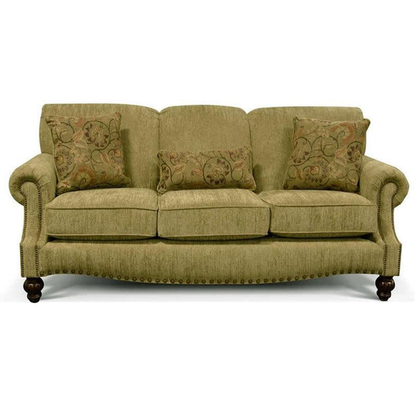 England Furniture Benwood Stationary Fabric Sofa Benwood 4355 (Sofa) IMAGE 1