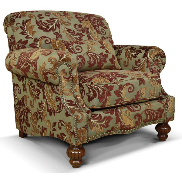 England Furniture Benwood Stationary Fabric Chair Benwood 4354 IMAGE 1