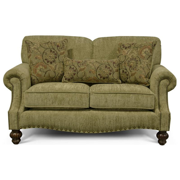 England Furniture Benwood Stationary Fabric Loveseat Benwood 4356 (Loveseat) IMAGE 1