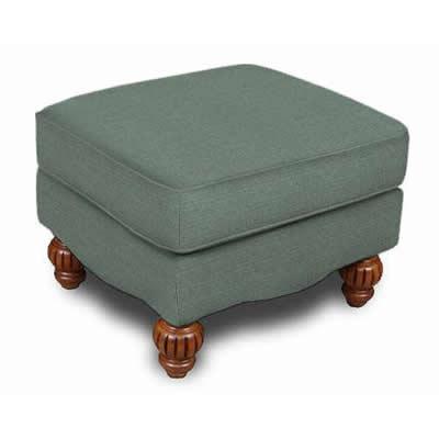 England Furniture Benwood Fabric Ottoman Benwood 4357 IMAGE 1