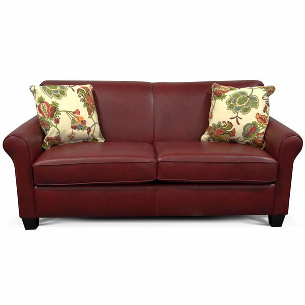 England Furniture Lilly Leather Match Sofabed Lilly 4638L IMAGE 1
