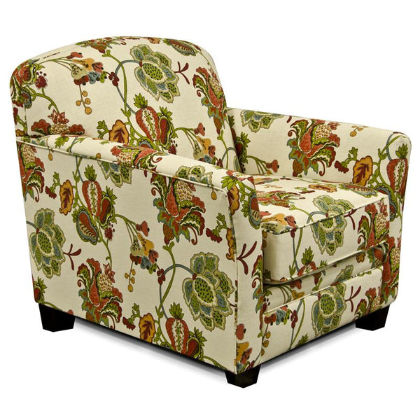 England Furniture Hilleary Stationary Fabric Chair Hilleary 5034 Chair IMAGE 1