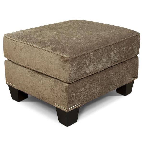 England Furniture Hilleary Fabric Ottoman Hilleary 5037N IMAGE 1