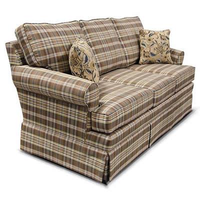 England Furniture Grace Stationary Fabric Sofa Grace 5345 IMAGE 1