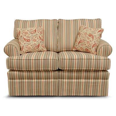 England Furniture Grace Stationary Fabric Loveseat Grace 5346 IMAGE 1