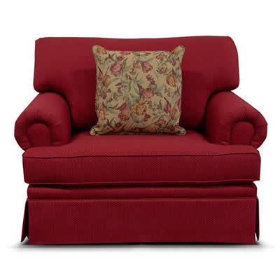 England Furniture Cambria Glider Fabric Chair Cambria 5350-89 IMAGE 1