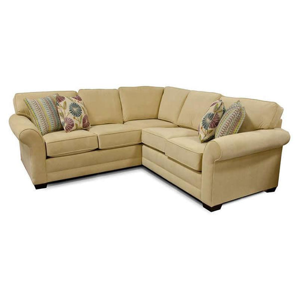 England Furniture Brantley Fabric Sectional 5630-22/27/28 IMAGE 1