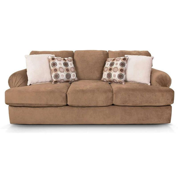 England Furniture Abbie Stationary Fabric Sofa Abbie 8255 IMAGE 1