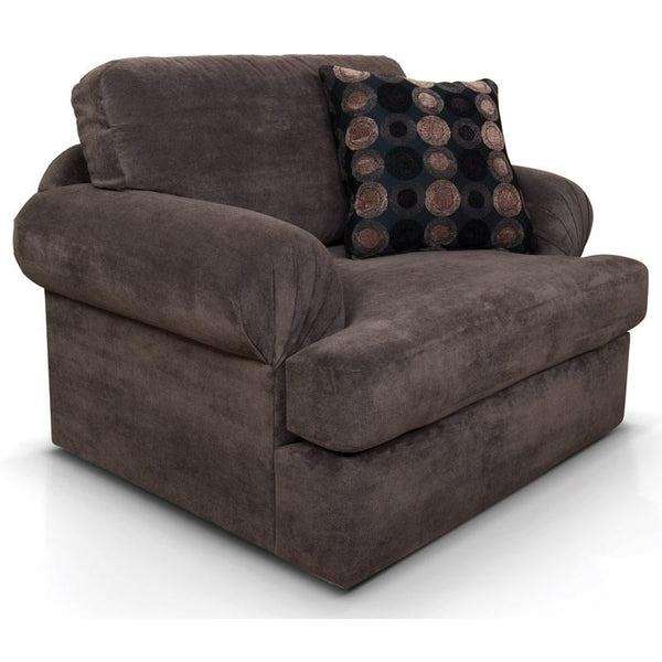 England Furniture Abbie Stationary Fabric Chair Abbie 8254 IMAGE 1