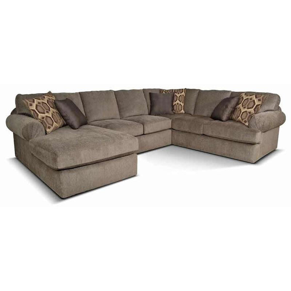 England Furniture Abbie Fabric Sectional Abbie 8250-Sect IMAGE 1