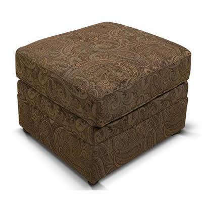 England Furniture Savona Fabric Ottoman Savona 907 IMAGE 1