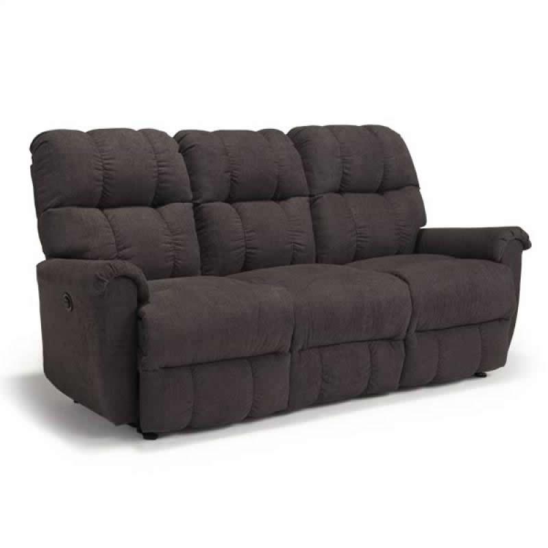 Best Home Furnishings Camryn Reclining Fabric Sofa Camryn S535RA4 IMAGE 1