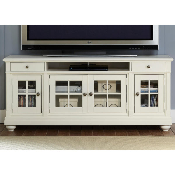 Liberty Furniture Industries Inc. Harbor View TV Stand with Cable Management 631-TV74 IMAGE 1