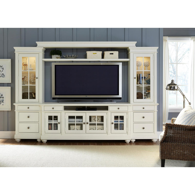 Liberty Furniture Industries Inc. Harbor View TV Stand with Cable Management 631-TV74 IMAGE 2