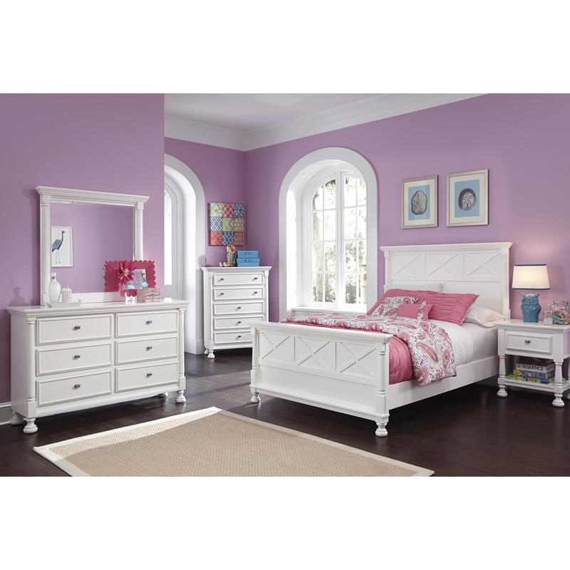 Signature Design by Ashley Kids Beds Bed B502-87/B502-84/B502-86 IMAGE 3