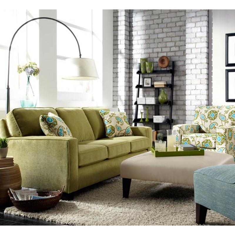 Best Home Furnishings Annabel Stationary Fabric Sofa S82E-20961 IMAGE 2