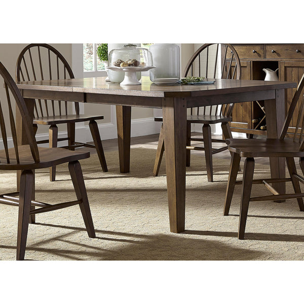 Liberty Furniture Industries Inc. Hearthstone Dining Table 382-T4408 IMAGE 1