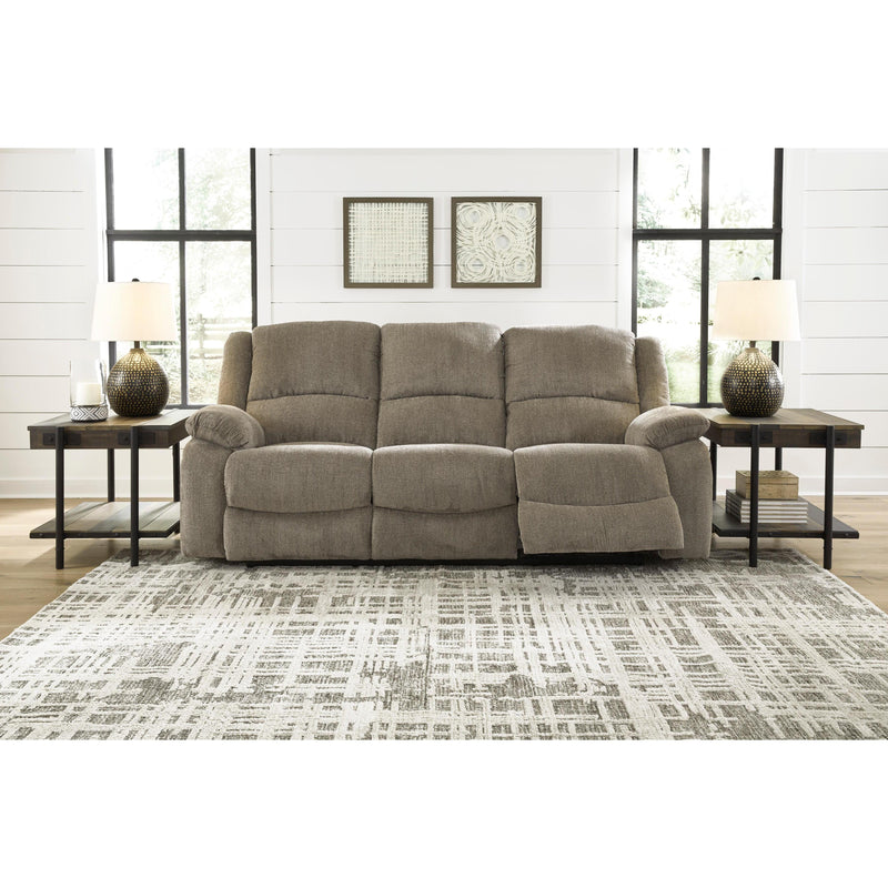 Signature Design by Ashley Draycoll 76505 3 pc Reclining Living Room Set IMAGE 2