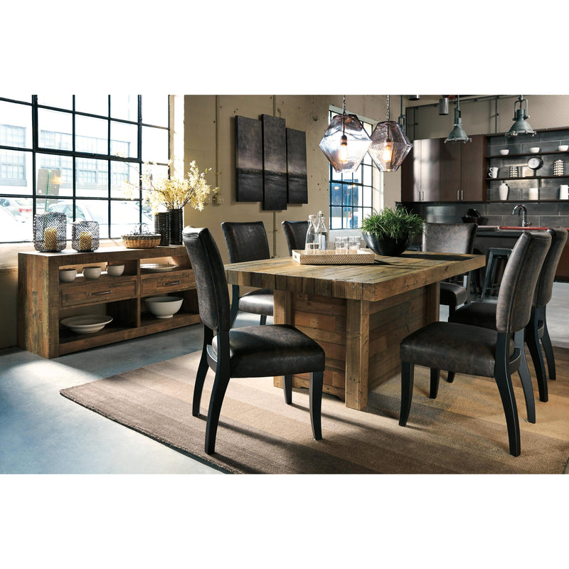 Signature Design by Ashley Sommerford D775 5 pc Dining Set IMAGE 2