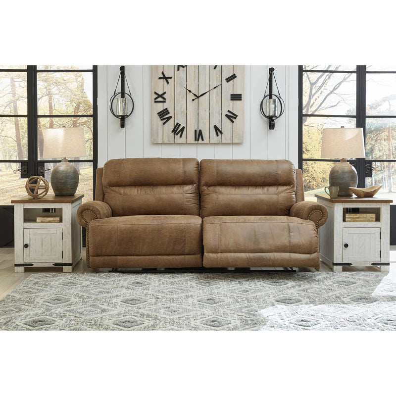 Signature Design by Ashley Grearview 65004 2 pc Power Reclining Living Room Set IMAGE 3