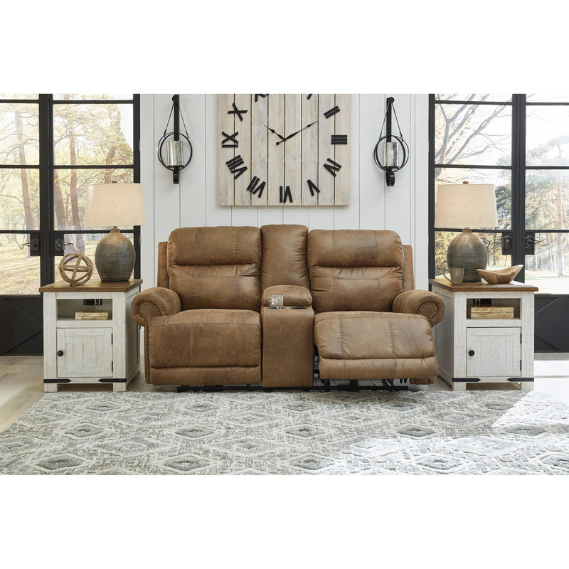 Signature Design by Ashley Grearview 65004 2 pc Power Reclining Living Room Set IMAGE 4